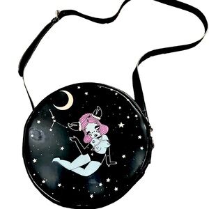 SOLD 🌙 Valfre zodiac sign crossbody handbag RARE!